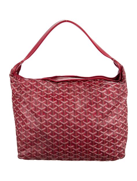 goyard fidji shoulder bag|Goyard Goyardine Fidji .